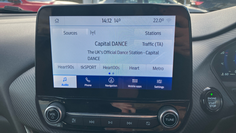 Ford Puma 1.0 EcoBoost Hybrid mHEV ST-Line X First Ed 5dr Petrol Hatchback